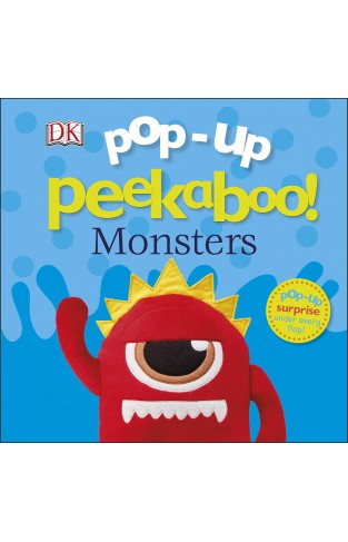 Pop Up Peekaboo! Monsters 